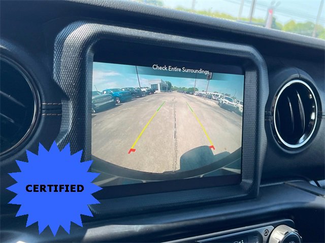 Used 2022 Jeep Wrangler Unlimited Sahara image 18