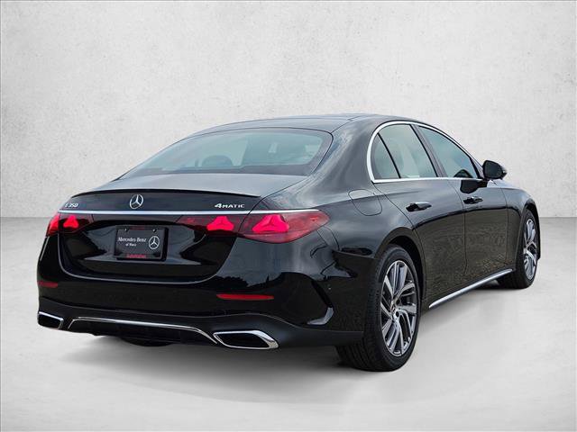 Certified 2026 Mercedes-Benz E 350 4MATIC Sedan video 2