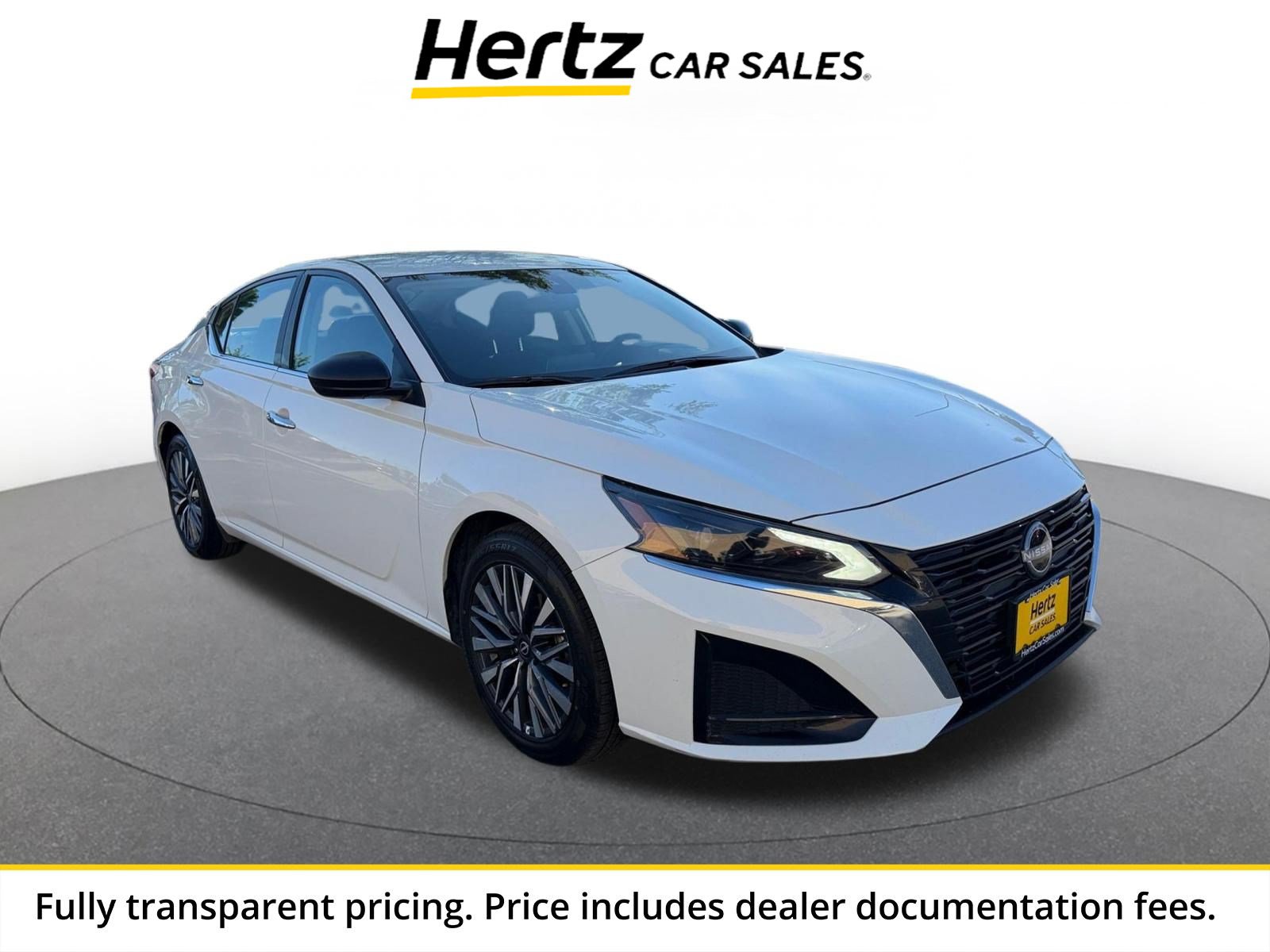 Used 2025 Nissan Altima 2.5 SV
