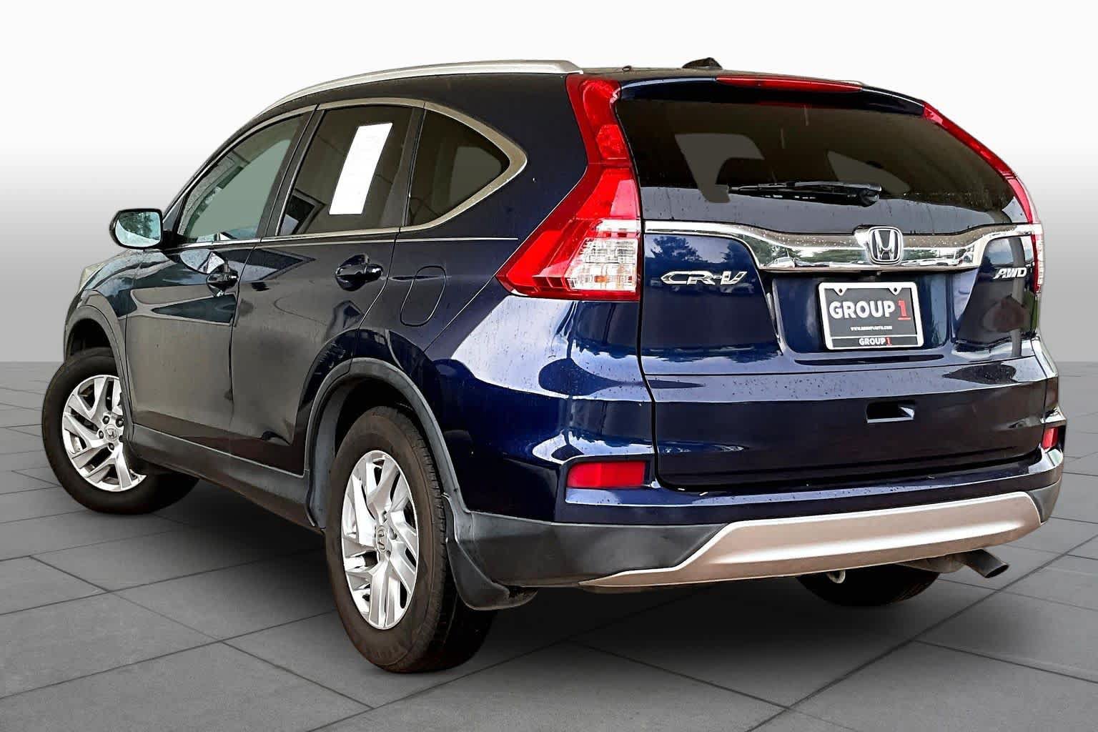 Used 2016 Honda CR-V EX-L image 11