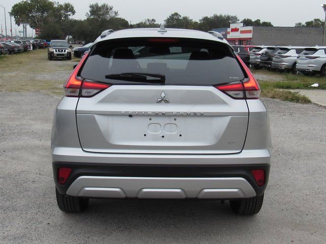 New 2026 Mitsubishi Eclipse Cross SE image 4