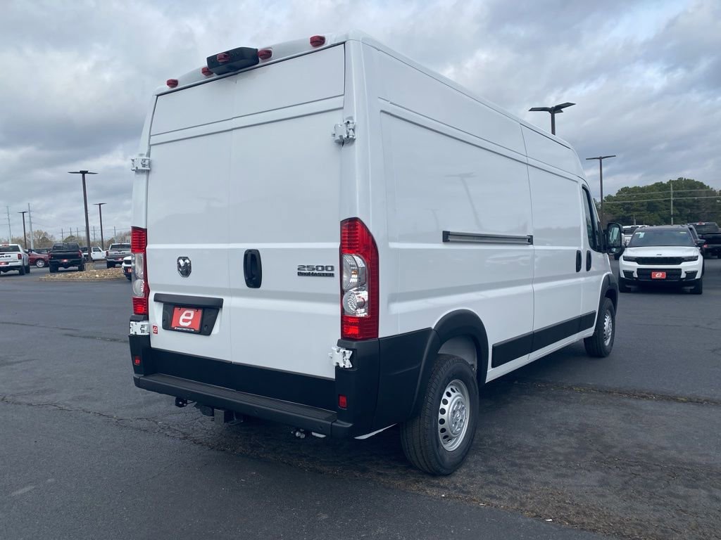 New 2026 RAM ProMaster 2500 w/ Safety Group image 7