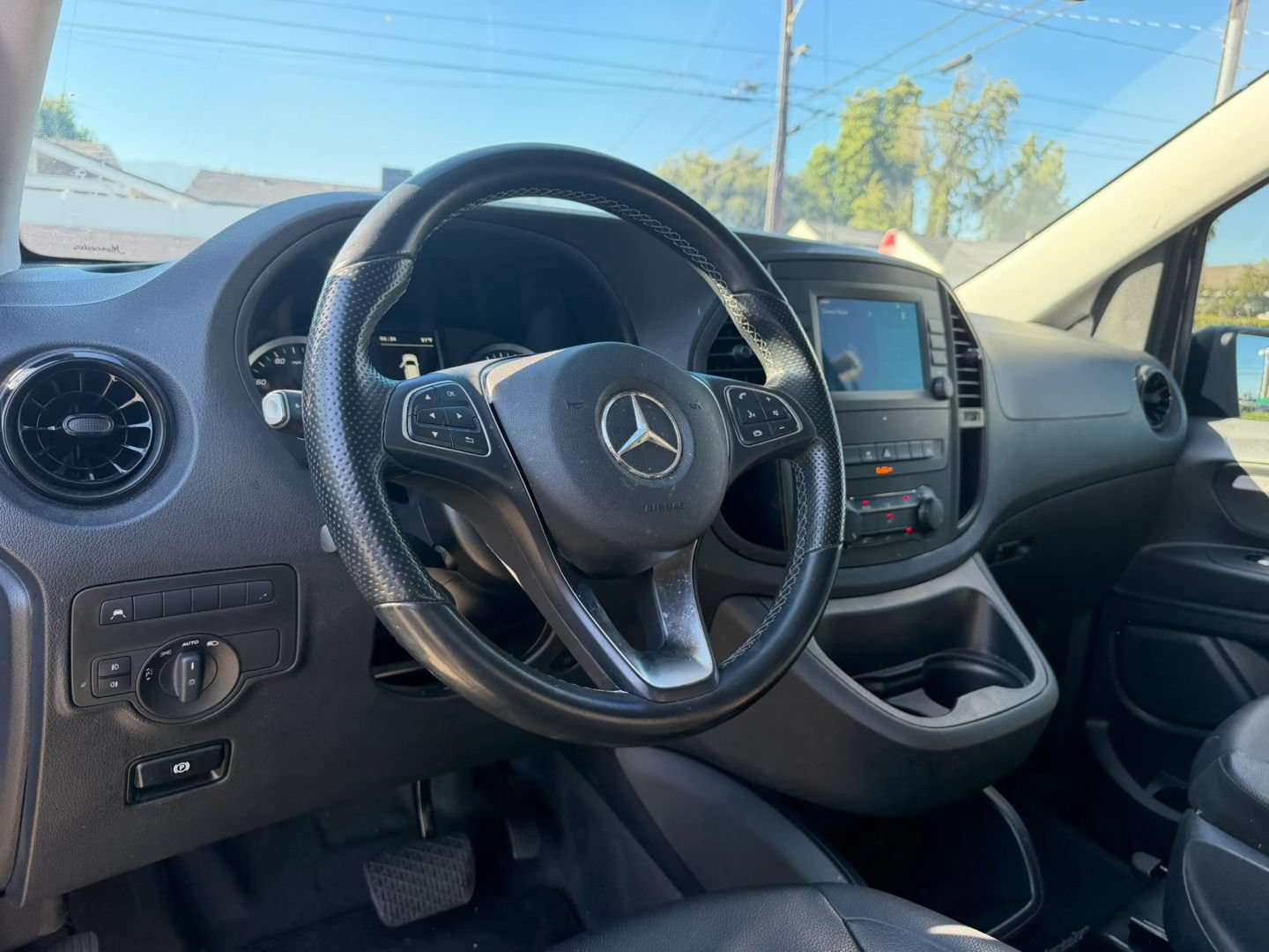 Used 2021 Mercedes-Benz Metris Passenger image 10