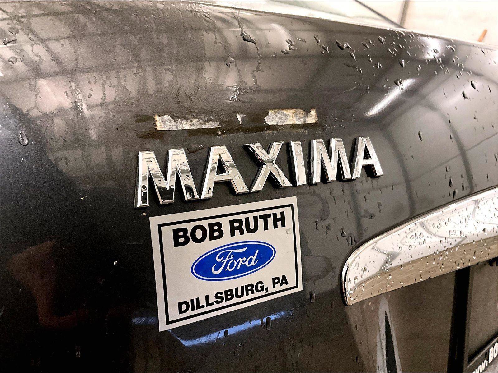 Used 2011 Nissan Maxima 3.5 SV w/ Monitor Pkg image 13