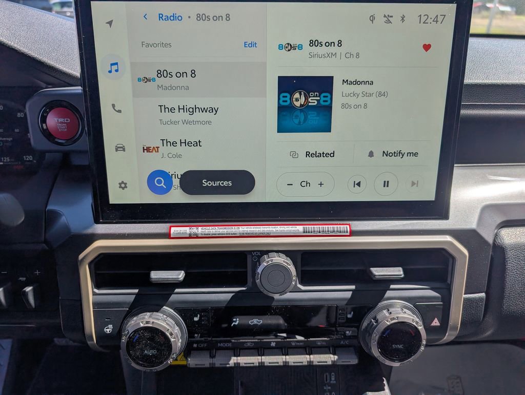 New 2026 Toyota Tacoma TRD Off-Road image 28