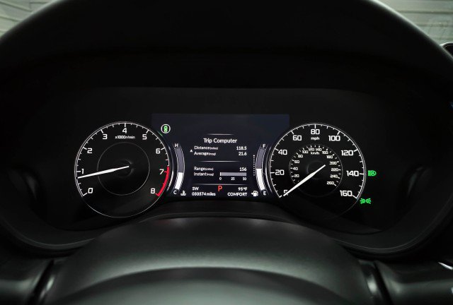Used 2023 Acura TLX w/ Technology Package FWD image 24