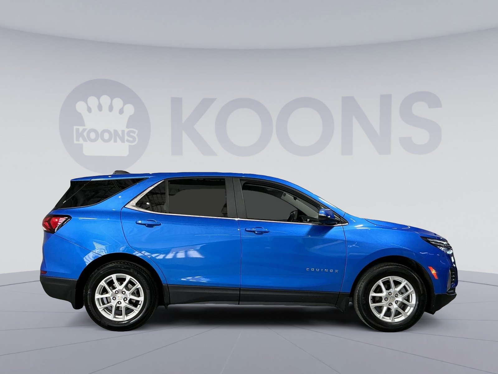 Used 2024 Chevrolet Equinox LT image 17