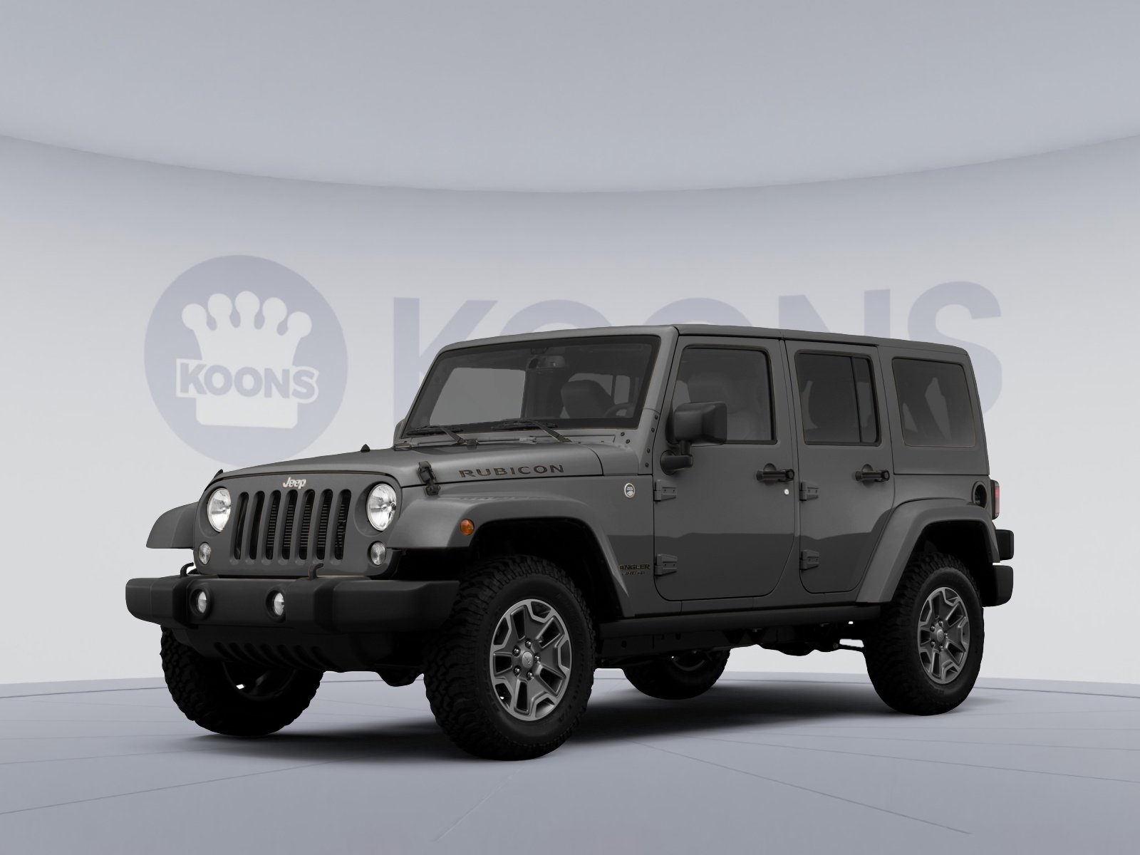 Used 2014 Jeep Wrangler Unlimited Sahara w/ Connectivity Group image 1