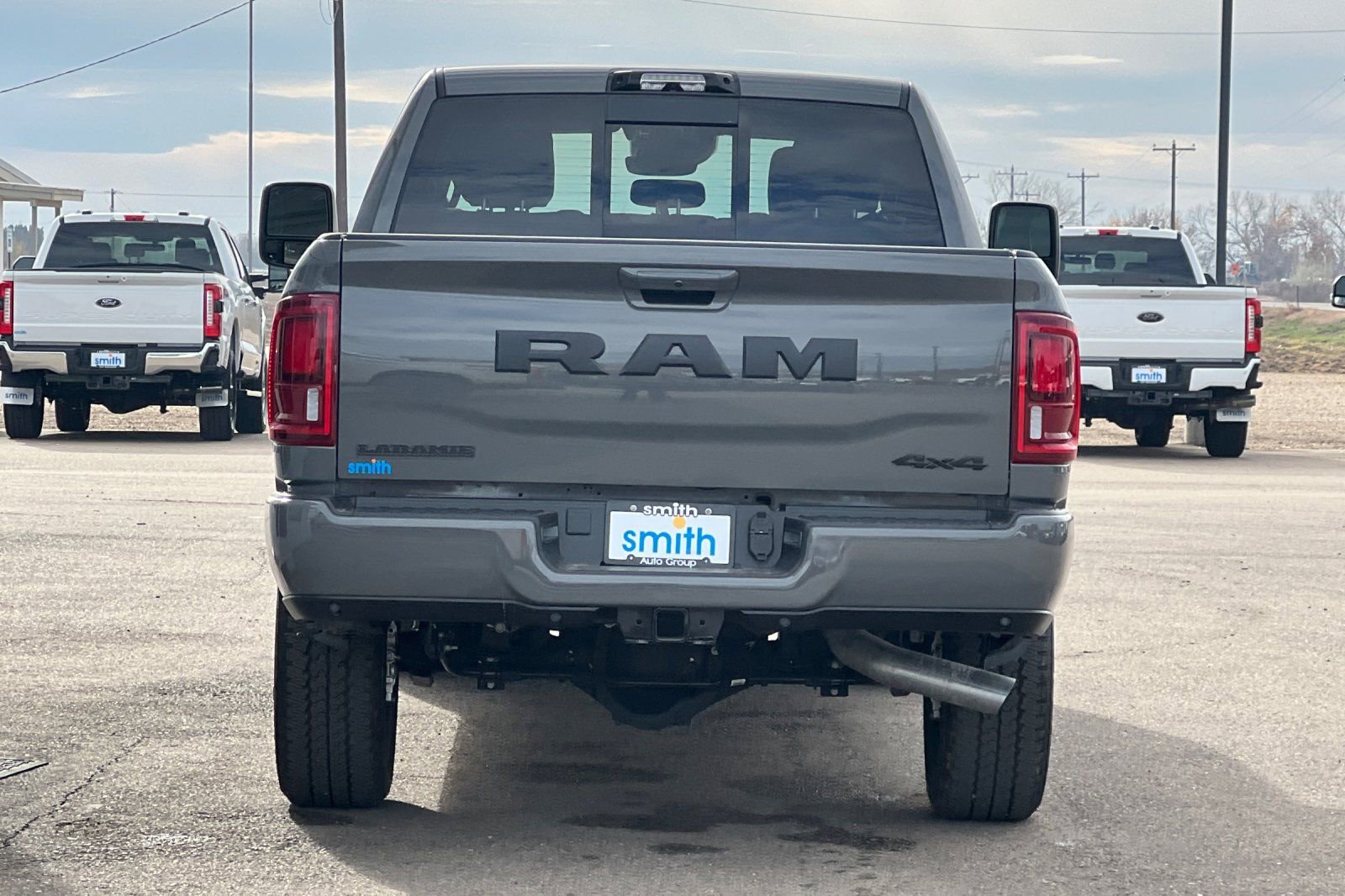 New 2026 RAM 2500 Laramie w/ Night Edition image 7