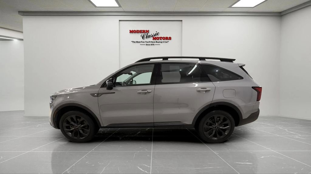 Used 2023 Kia Sorento X-Line EX AWD/4WD image 4