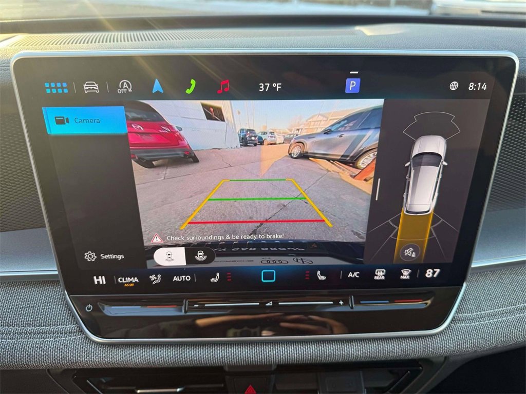 Used 2025 Volkswagen Tiguan S image 21