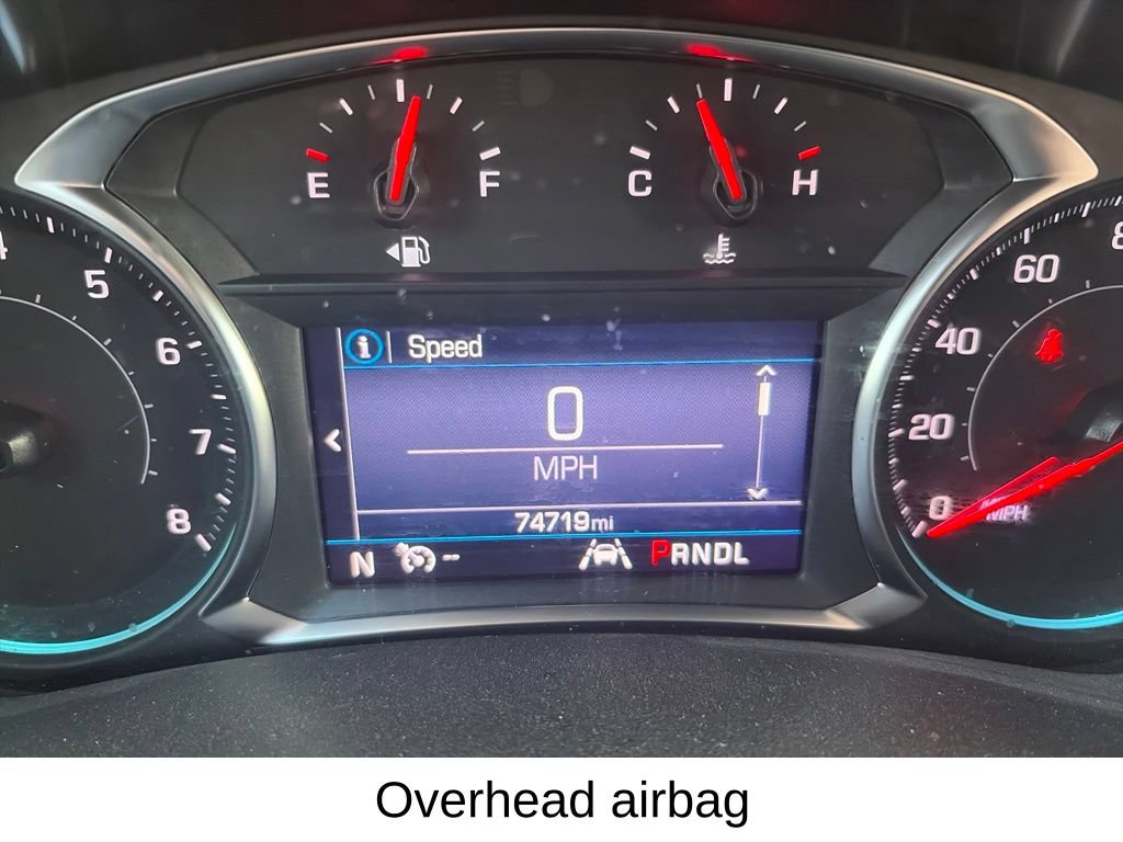 Used 2022 Chevrolet Equinox LT FWD image 27