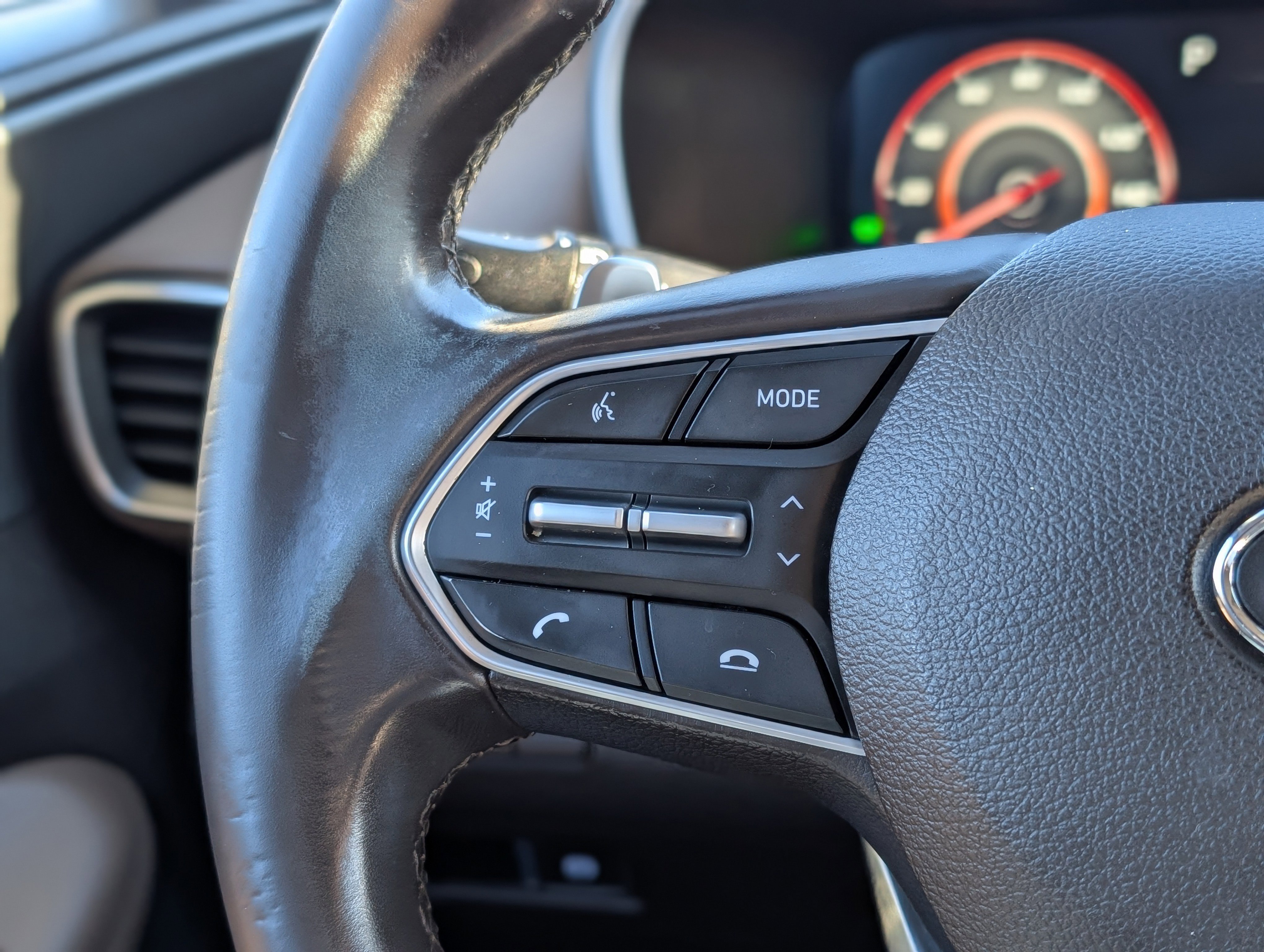 Used 2021 Hyundai Santa Fe Blue image 18