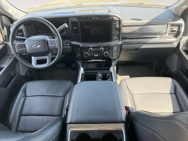 Certified 2025 Ford F350 Lariat w/ FX4 Off-Road Package AWD/4WD image 10
