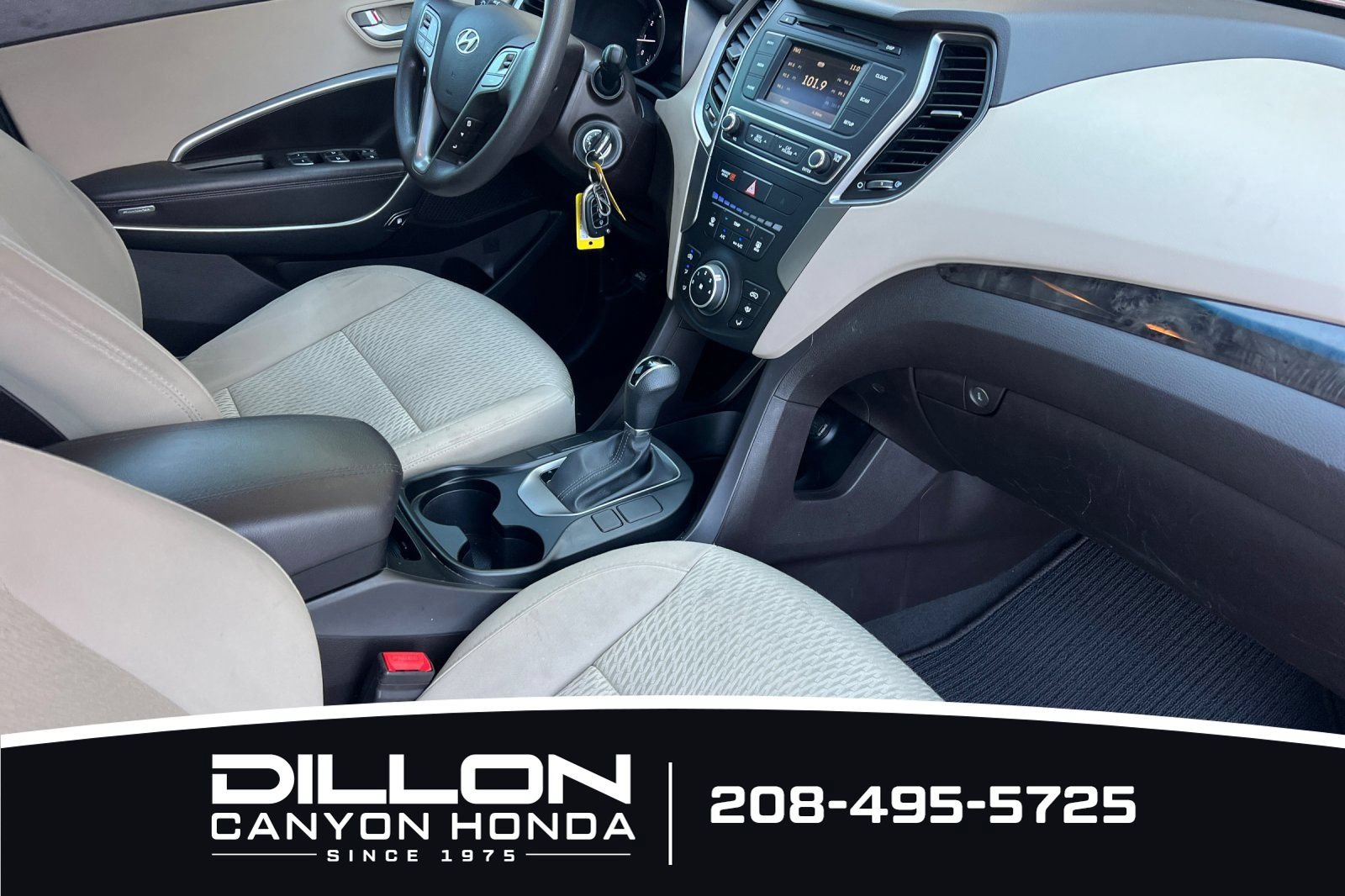 Used 2017 Hyundai Santa Fe Sport AWD/4WD image 16