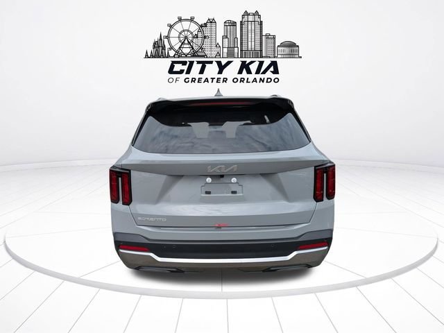 New 2026 Kia Sorento S FWD image 3