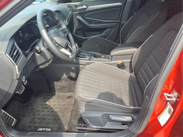 Certified 2024 Volkswagen Jetta Sport FWD image 13
