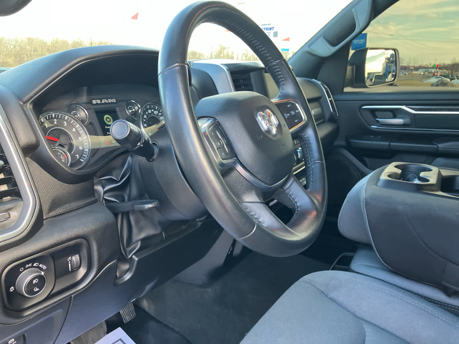 Used 2024 RAM 1500 Big Horn image 9