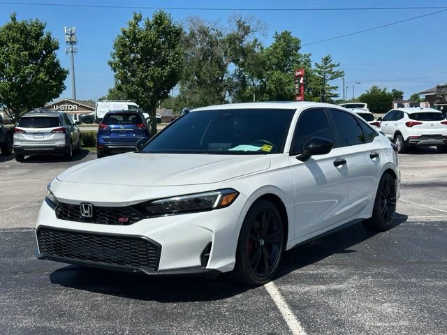 Used 2025 Honda Civic Si image 3