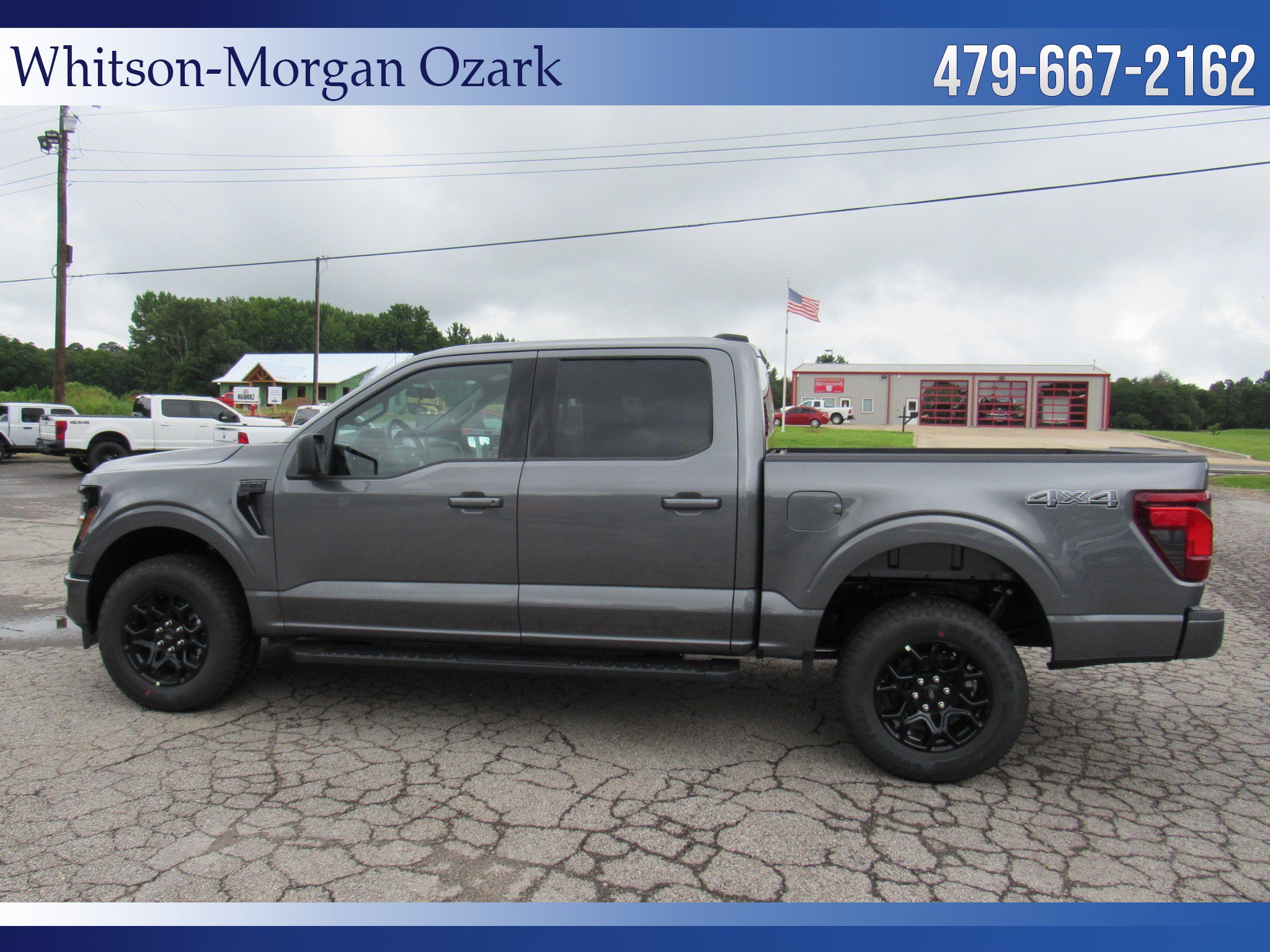 New 2026 Ford F150 XLT AWD/4WD image 8