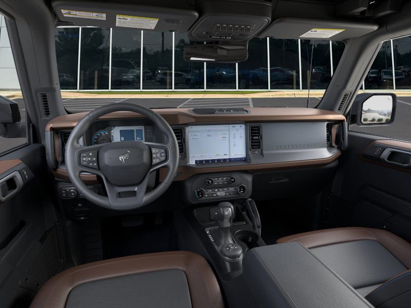 New 2024 Ford Bronco Outer Banks image 9