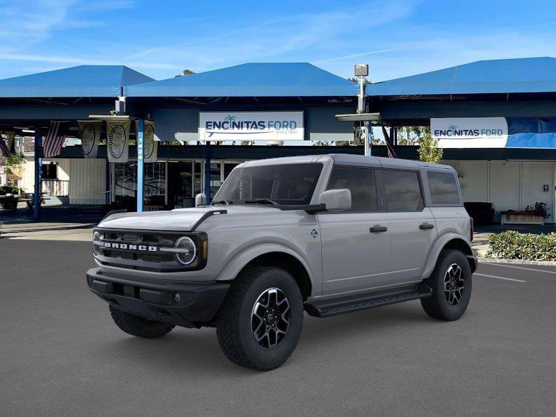 New 2026 Ford Bronco Outer Banks