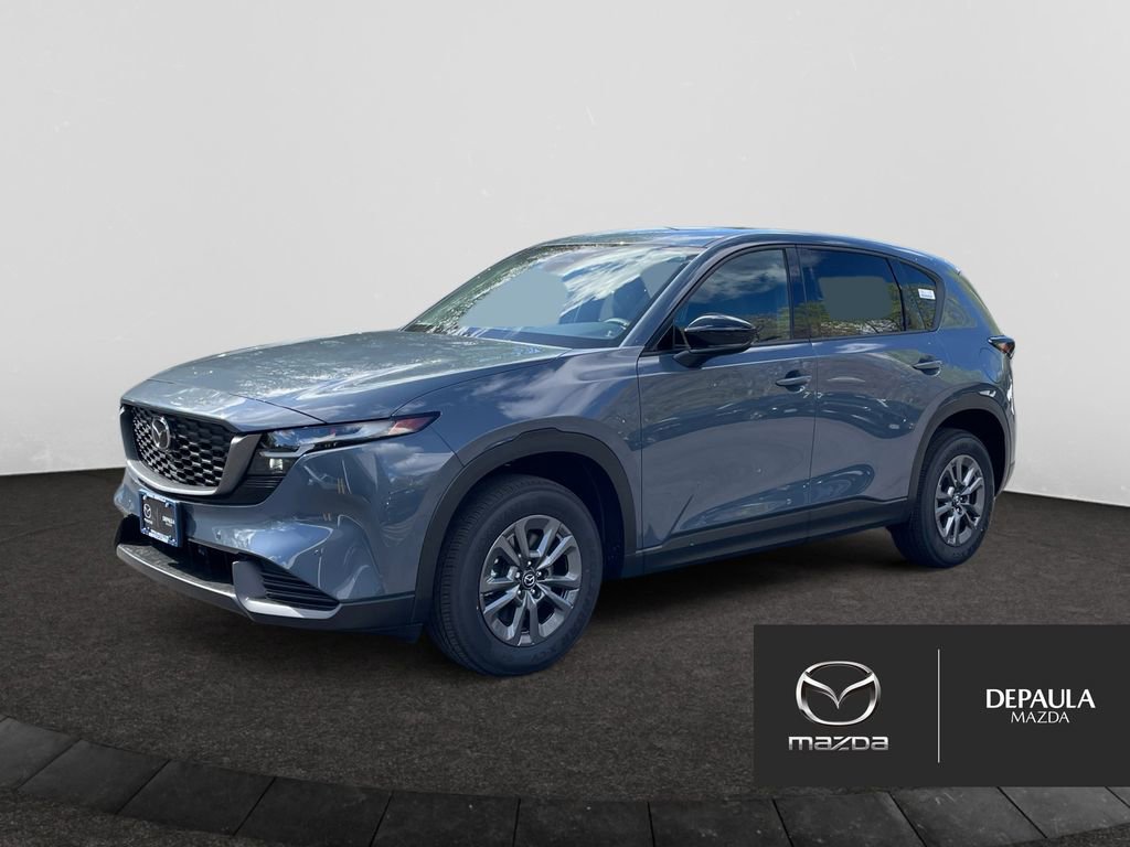 New 2026 MAZDA CX-5 Select AWD/4WD image 1