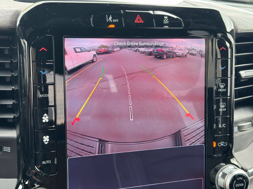 New 2027 RAM 3500 Laramie AWD/4WD image 32