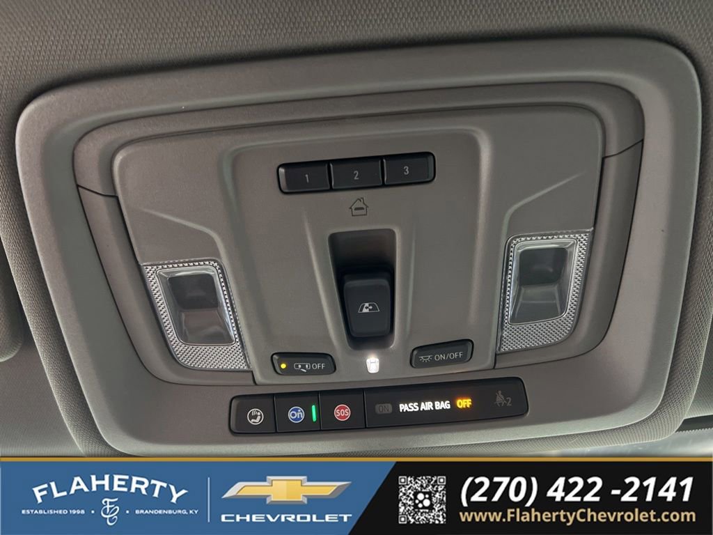 Used 2020 Chevrolet Silverado 1500 LT Trail Boss AWD/4WD image 36