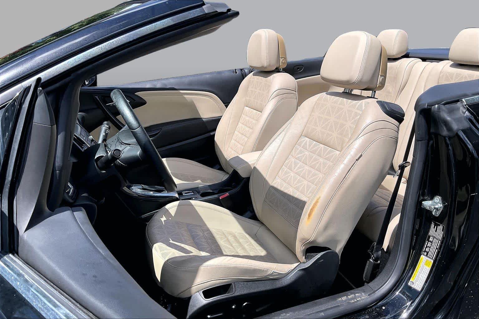 Used 2017 Buick Cascada Premium FWD image 24