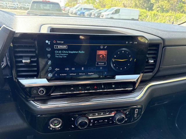 Used 2024 Chevrolet Silverado 1500 RST w/ Protection Package AWD/4WD image 23