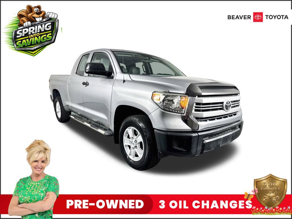 Used 2014 Toyota Tundra SR RWD image 1