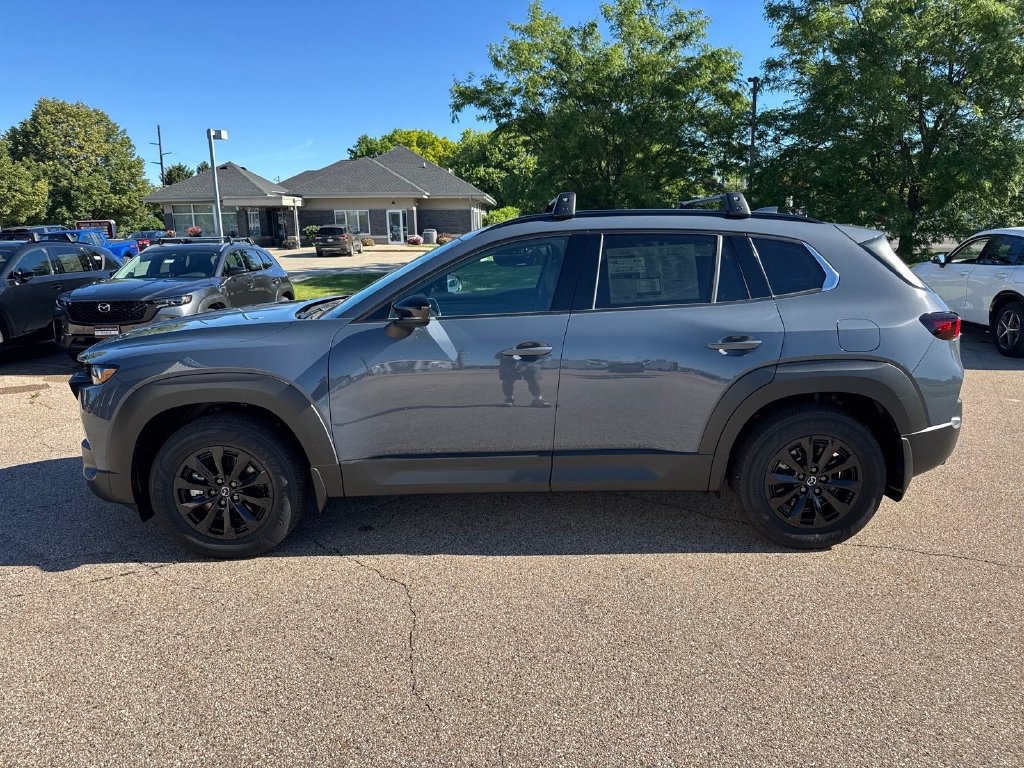 New 2026 MAZDA CX-50 AWD 2.5 Hybrid w/ Premium Pkg image 3