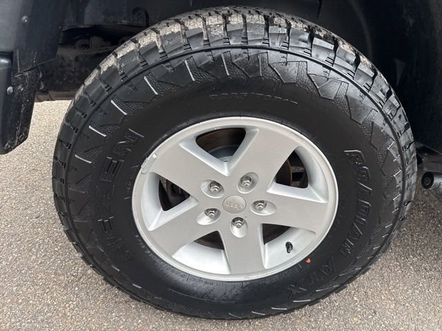 Used 2018 Jeep Wrangler Unlimited Sport S AWD/4WD image 12