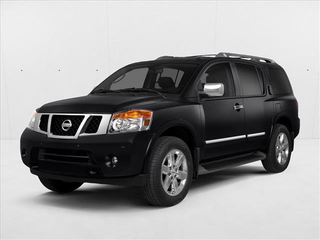 Used 2015 Nissan Armada SL