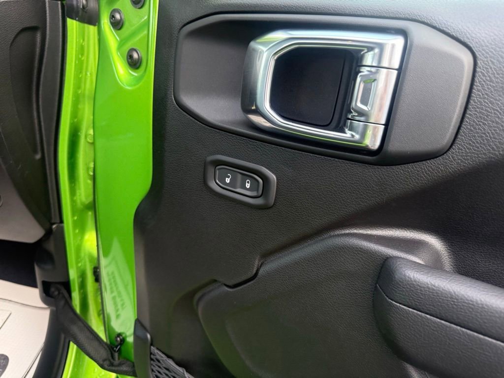 New 2026 Jeep Wrangler Sport image 47