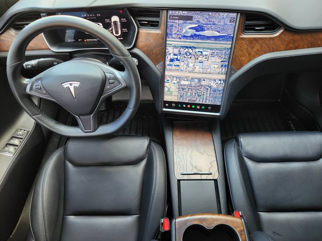Used 2021 Tesla Model S Long Range AWD/4WD image 21