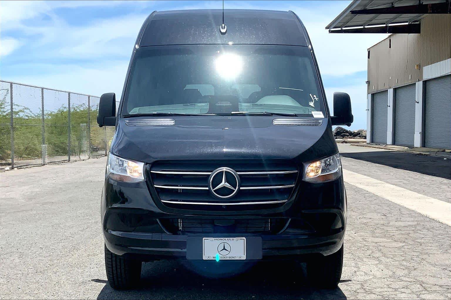 New 2026 Mercedes-Benz Sprinter 2500 image 3