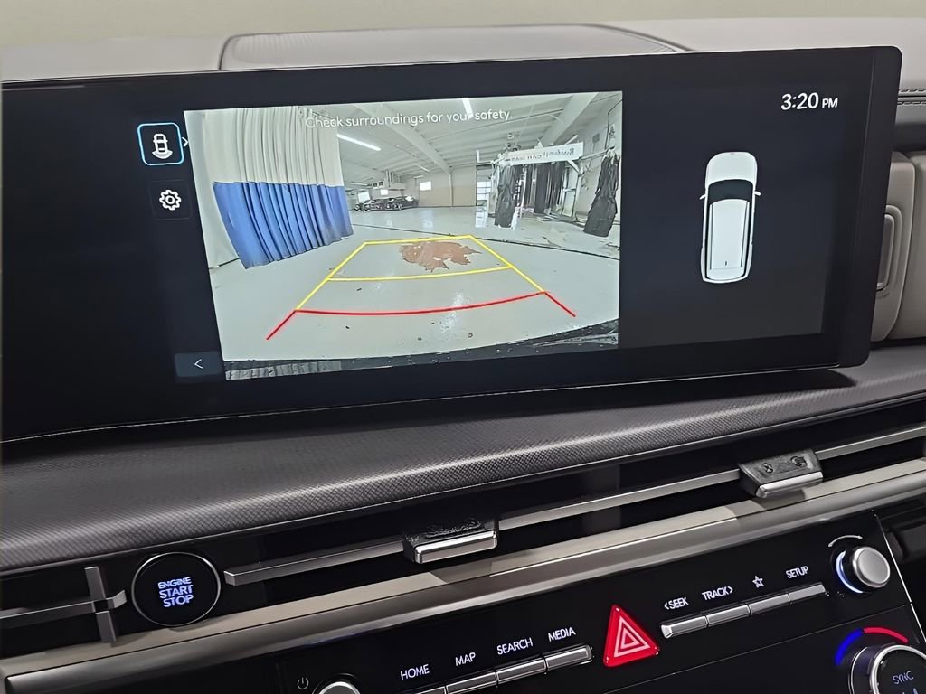 New 2026 Hyundai Santa Fe SE FWD image 25