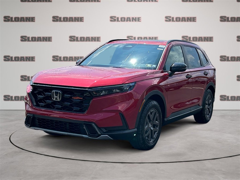 New 2026 Honda CR-V TrailSport image 1