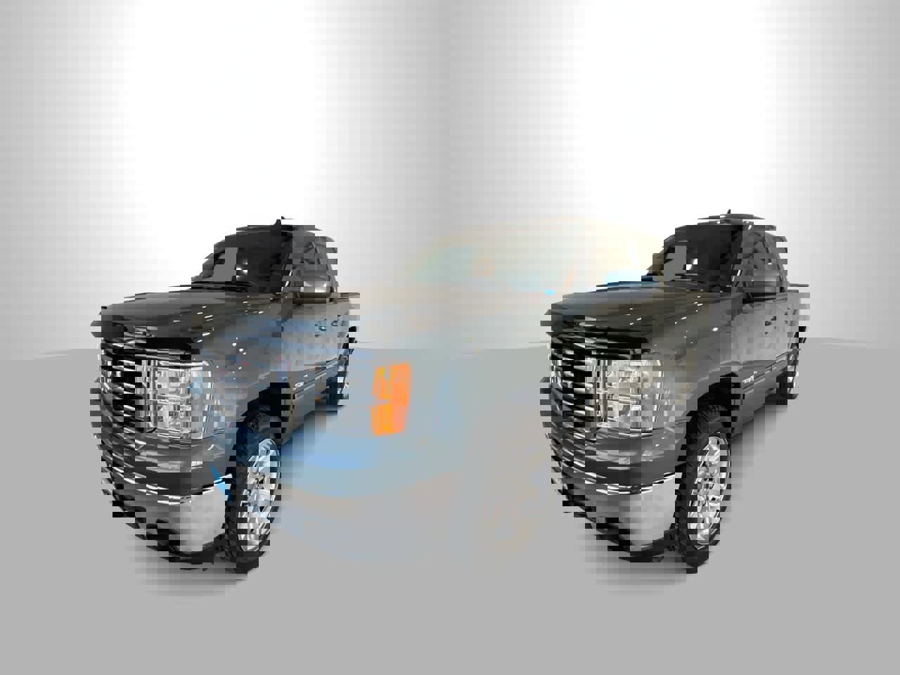 Used 2012 GMC Sierra 1500 SLT w/ SLT Convenience Package