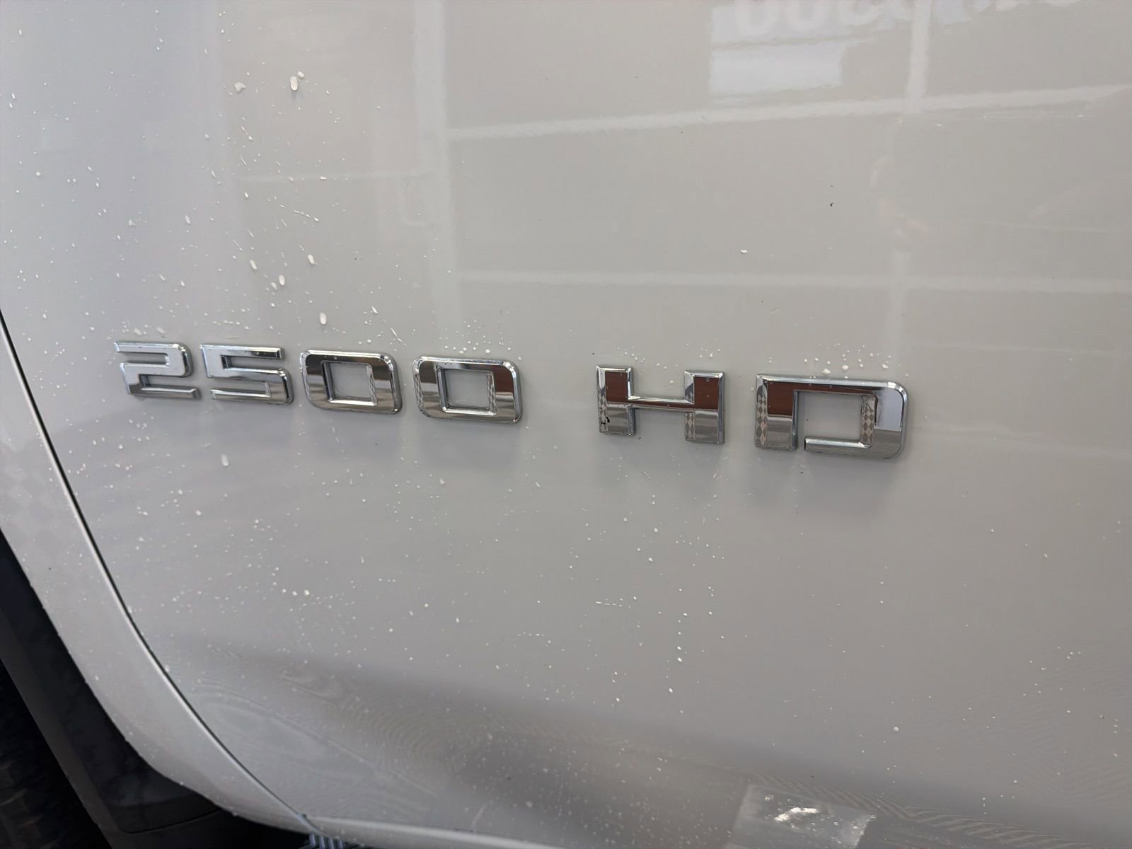 Used 2025 Chevrolet Silverado 2500 LT AWD/4WD image 11