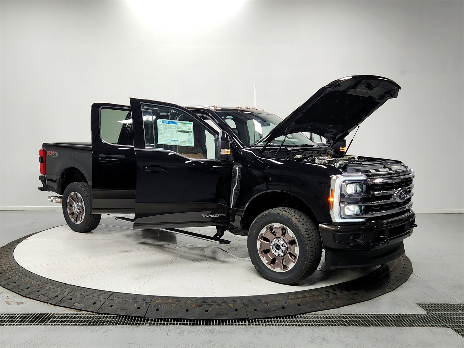 New 2025 Ford F250 King Ranch image 11