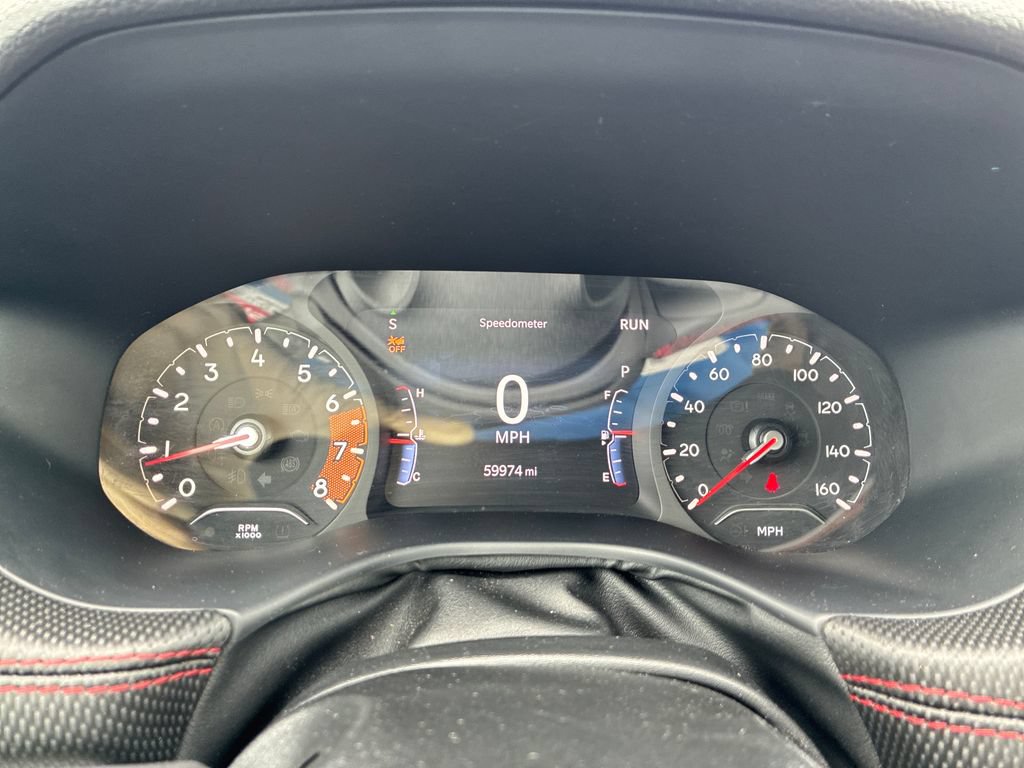 Used 2024 Jeep Compass Trailhawk AWD/4WD image 16