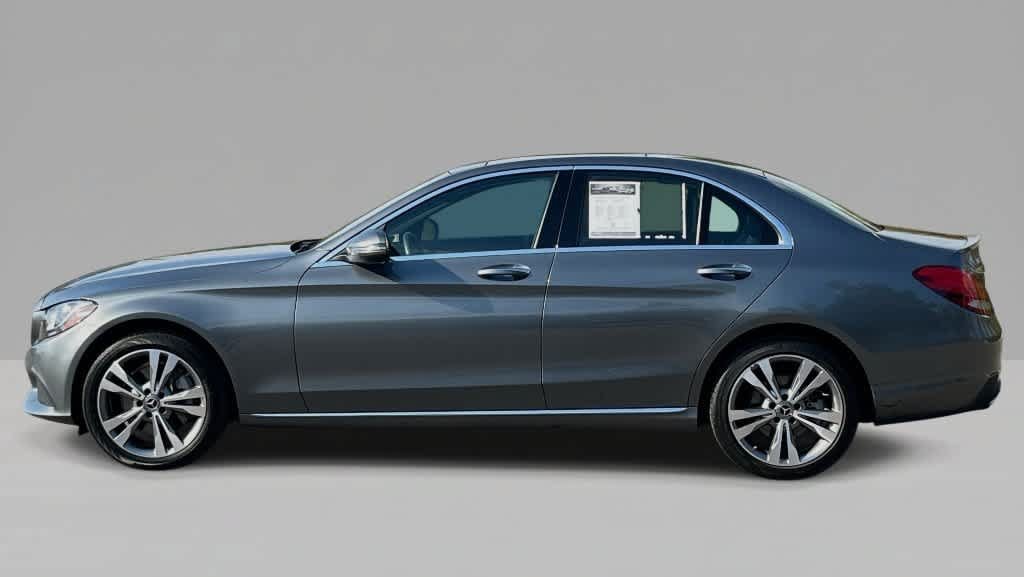 Used 2018 Mercedes-Benz C 300 4MATIC Sedan image 5