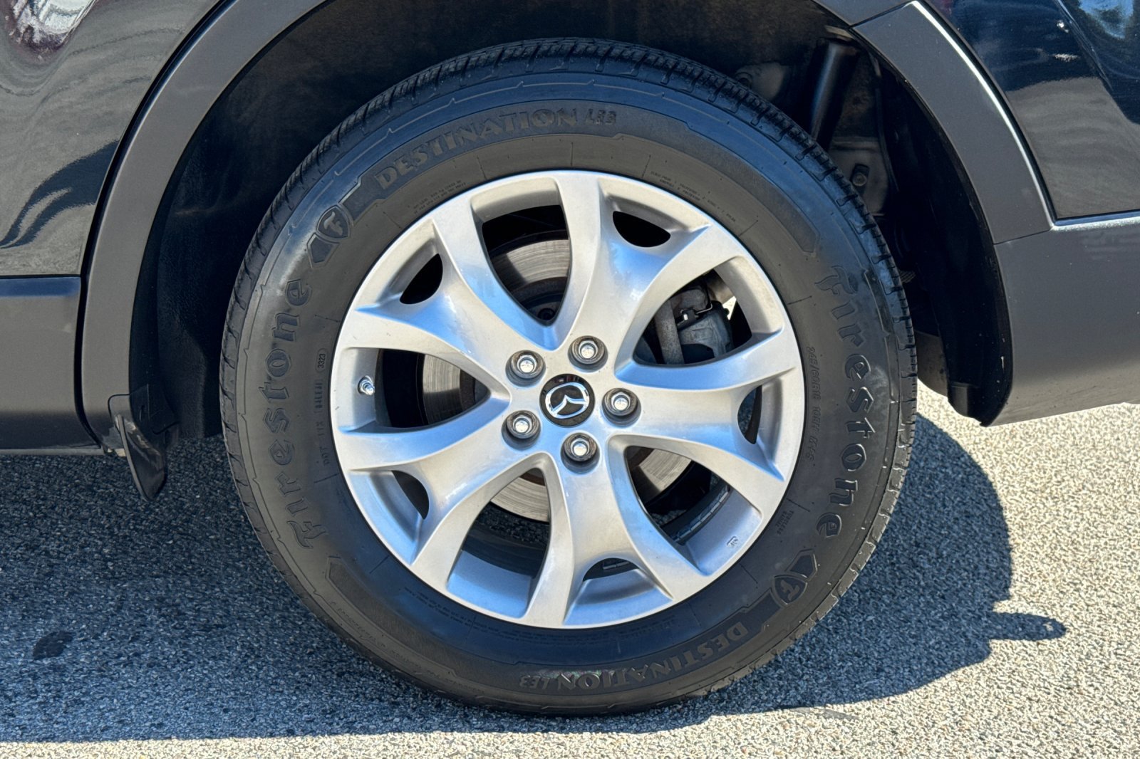 Used 2014 MAZDA CX-9 Touring AWD/4WD image 27