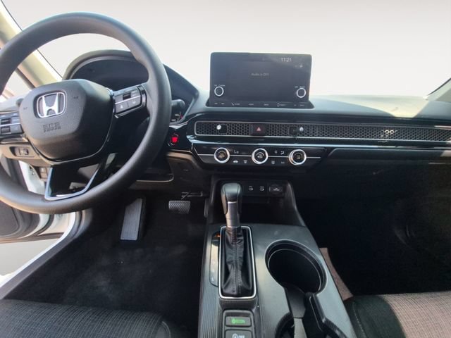 Used 2025 Honda Civic LX image 11