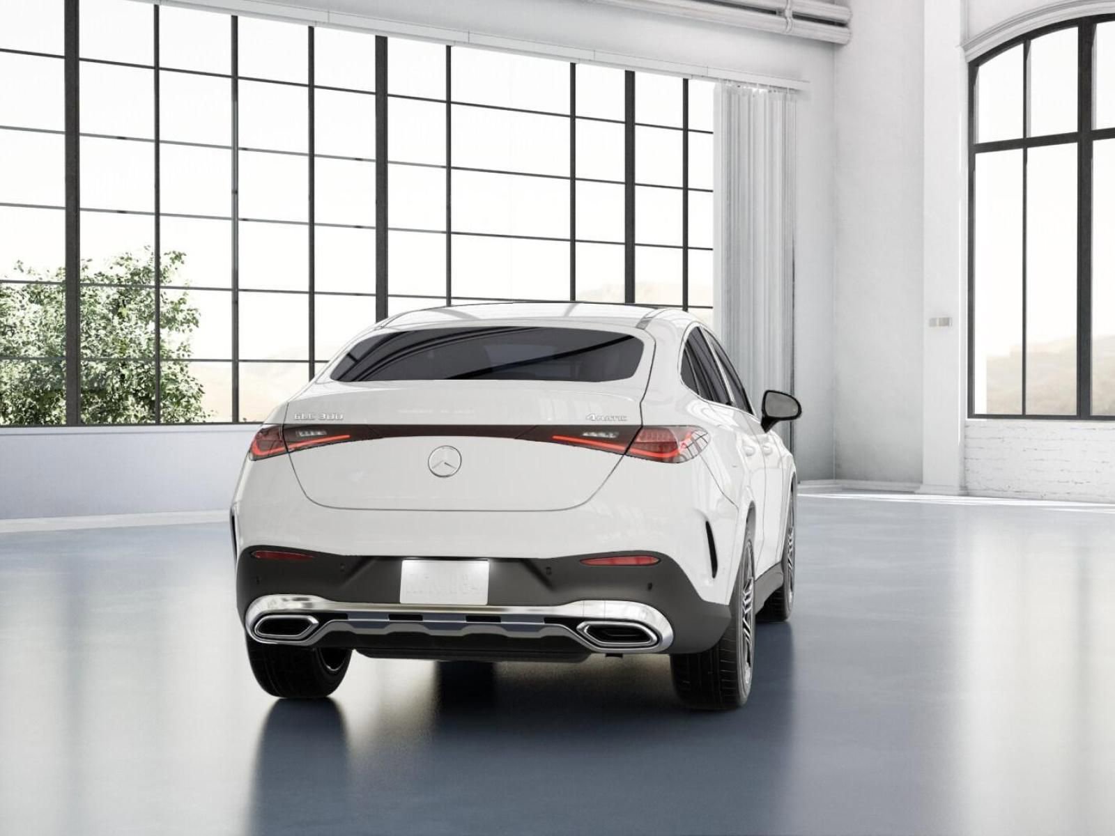 New 2026 Mercedes-Benz GLC 300 4MATIC image 24