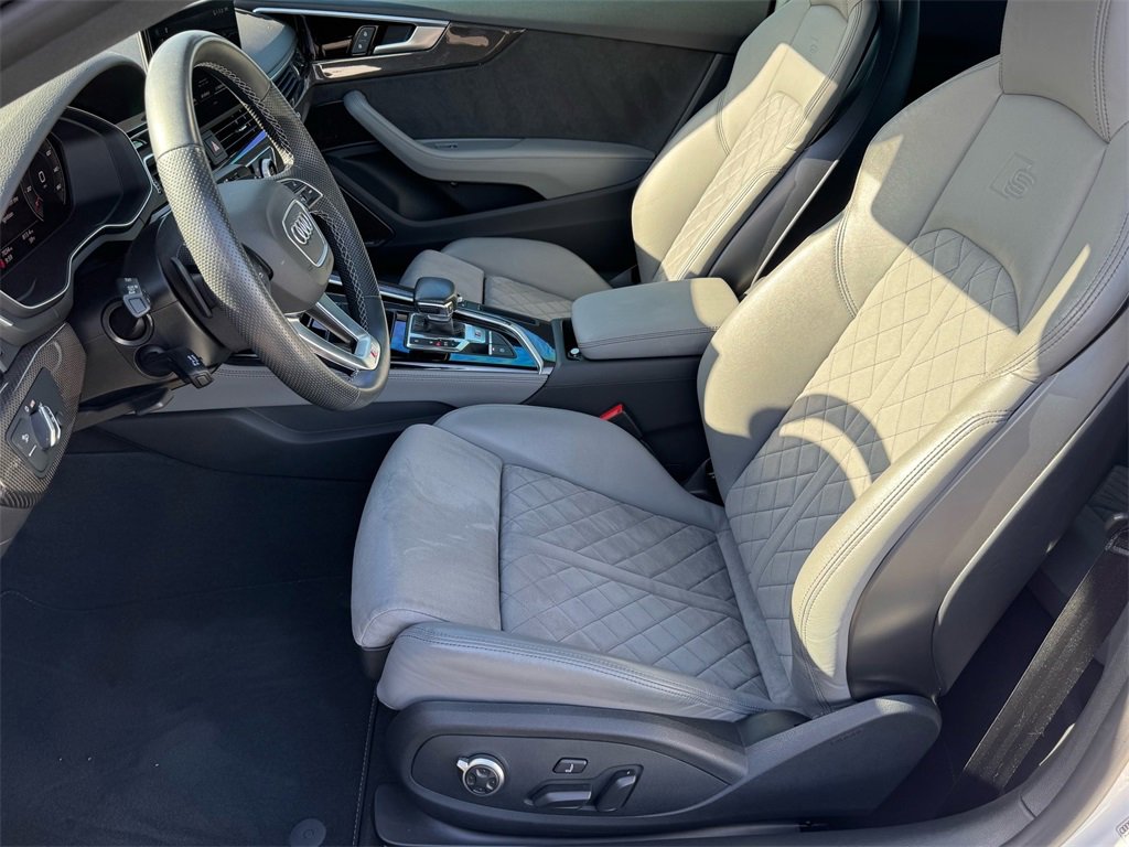 Used 2023 Audi S5 Premium Plus w/ Premium Plus image 11