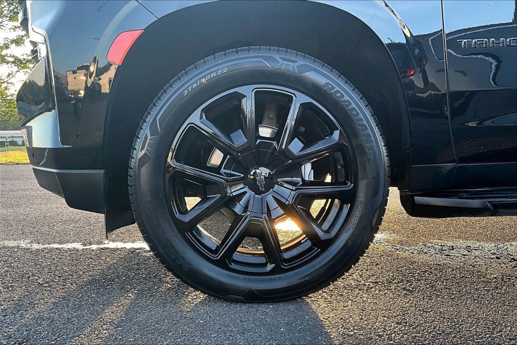 Used 2023 Chevrolet Tahoe RST AWD/4WD image 36